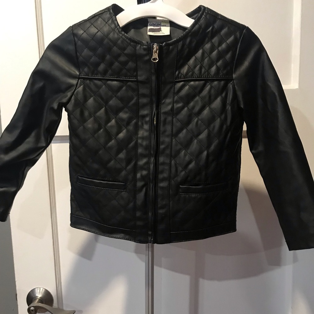 Girls jacket: Genuine Kids by OSHKOSH